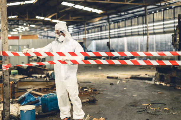 24/7 Emergency Biohazard experts in Covington, VA